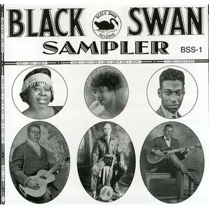 Various Artists - The Black Swan Sampler  CD